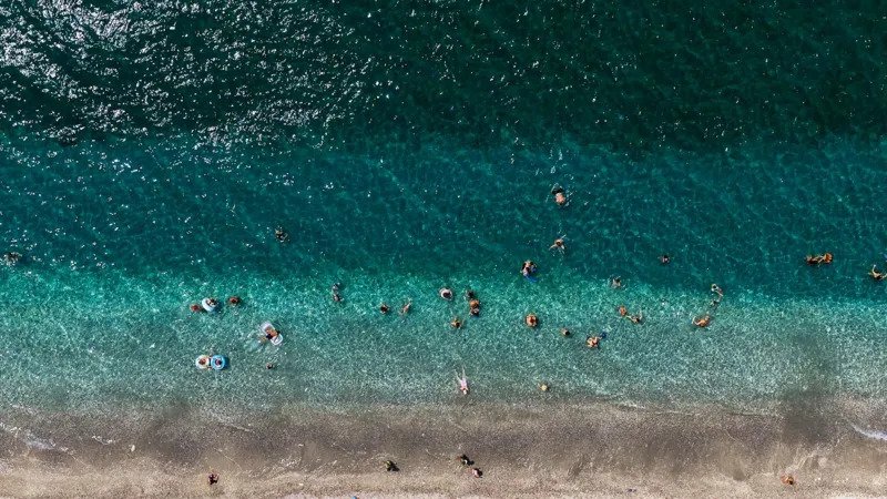 The warmest day of the year in southern England is currently 4.5C warmer than it was between 1961 and 1990, according to its most recent estimate."Evidence shows the climate of the 20th century has now gone," said Mike Kendon, a climate information scientist at the Met Office. "We are living in a time of historic and unprecedented change." El Niño may momentarily raise global temperatures, according to scientists. Its impacts are being seen against the backdrop of global warming caused by human activity, especially the combustion of fossil fuels. The average global temperature has increased by 1.4C since the late 19th century.