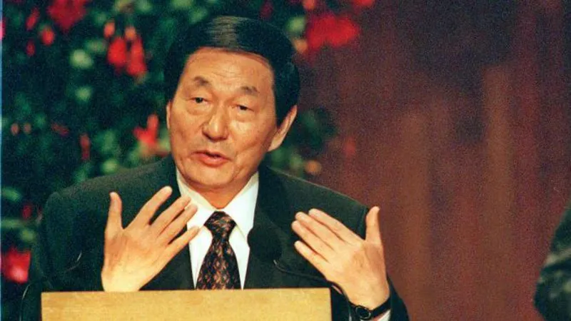 Zhu Rongji Was Known for His Direct Style