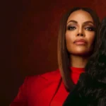 Beauty in Black Season 3 characters in a dramatic scene