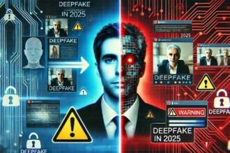 Deepfakes become a cybersecurity concern