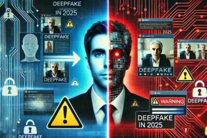 Deepfakes become a cybersecurity concern