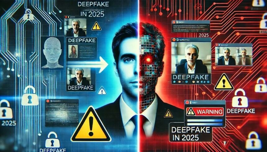 Deepfakes become a cybersecurity concern