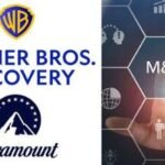 Paramount Skydance and Warner Bros. Discovery merger announcement