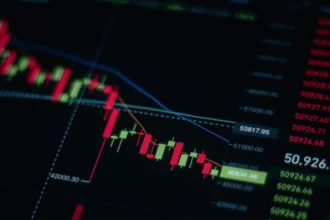 Global markets face pressure as oil prices rise after renewed US Iran strikes.