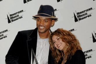 Will Smith attends a public event during his Hollywood career