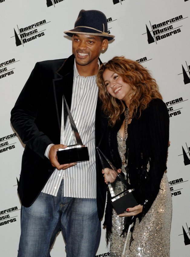 Will Smith attends a public event during his Hollywood career
