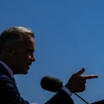 Mark Carney speaks about Canada US trade talks and rising tariffs