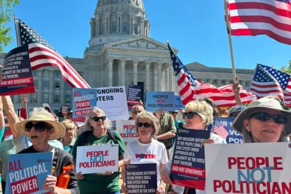 Missouri congressional redistricting dispute continues ahead of the 2026 midterm election