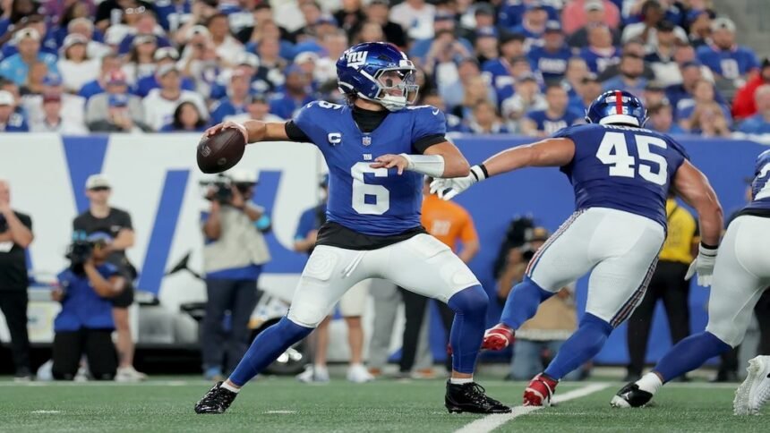 Caleb Williams, Jayden Daniels and Jaxson Dart facing NFL Week 3 injury concerns
