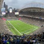 NFL Week 4 predictions featuring professional football teams competing during a regular season game.