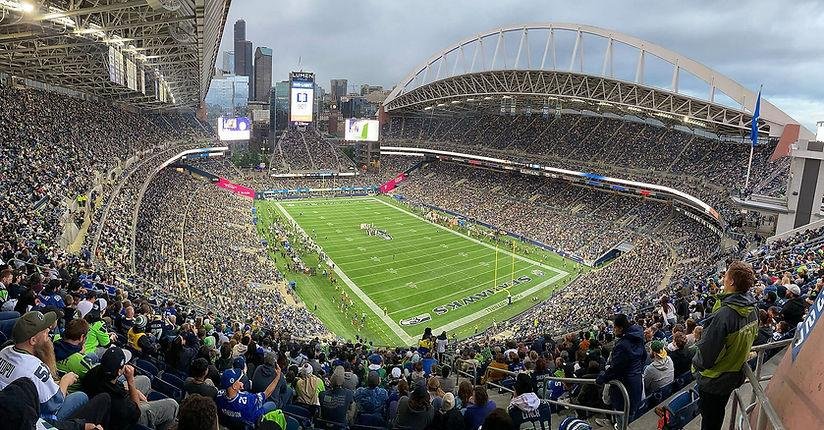NFL Week 4 predictions featuring professional football teams competing during a regular season game.