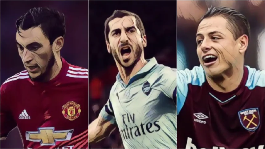 Premier League clubs face the final hours of the summer transfer window.