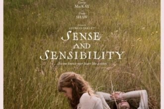 Daisy Edgar Jones and Esme Creed Miles in the new Sense and Sensibility adaptation