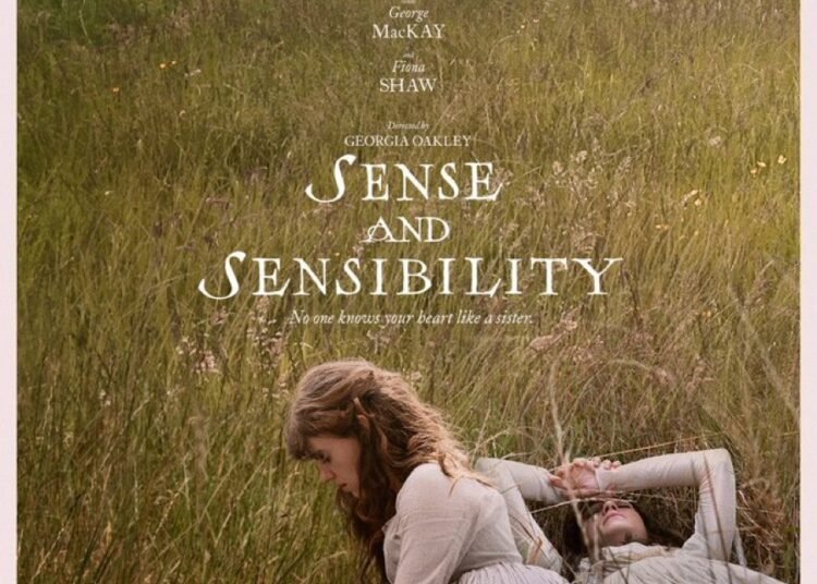 Daisy Edgar Jones and Esme Creed Miles in the new Sense and Sensibility adaptation
