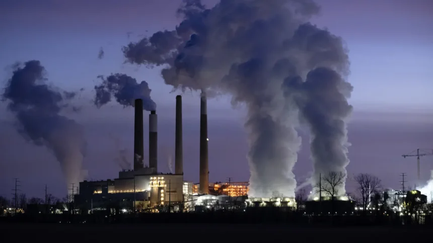 US power plant facilities linked to the Trump administration’s changes to climate and emissions rules