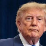 Donald Trump says the US position on the Falkland Islands is under review.