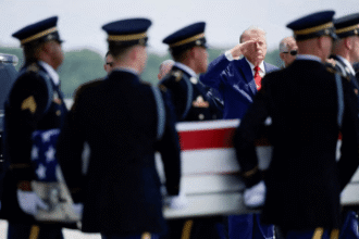 Trump's Iran campaign echoes the post-9/11 'forever wars'