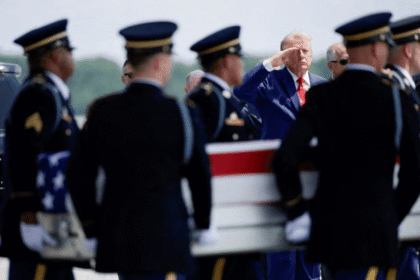 Trump's Iran campaign echoes the post-9/11 'forever wars'