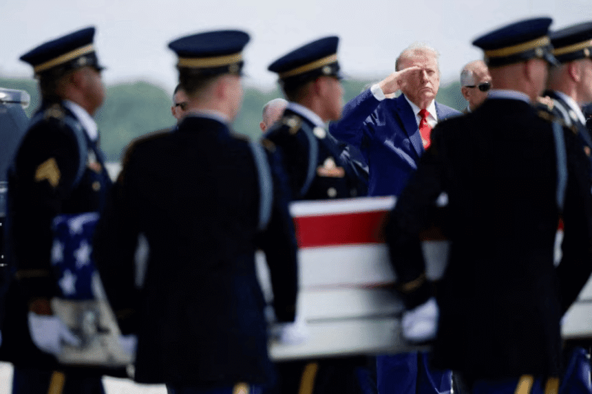 Trump's Iran campaign echoes the post-9/11 'forever wars'