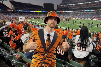3D NFL Watch Party experience from FAN.live for Creator Sports Network creators