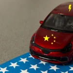 U.S. Senate legislation targeting Chinese connected vehicles and related technology