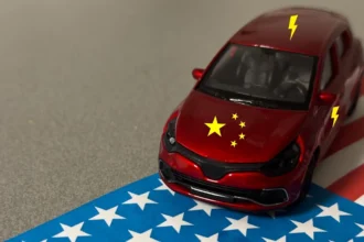 U.S. Senate legislation targeting Chinese connected vehicles and related technology