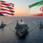 US and Iran tensions rise again after new military attacks.Military tensions between the United States and Iran near the Strait of Hormuz.
