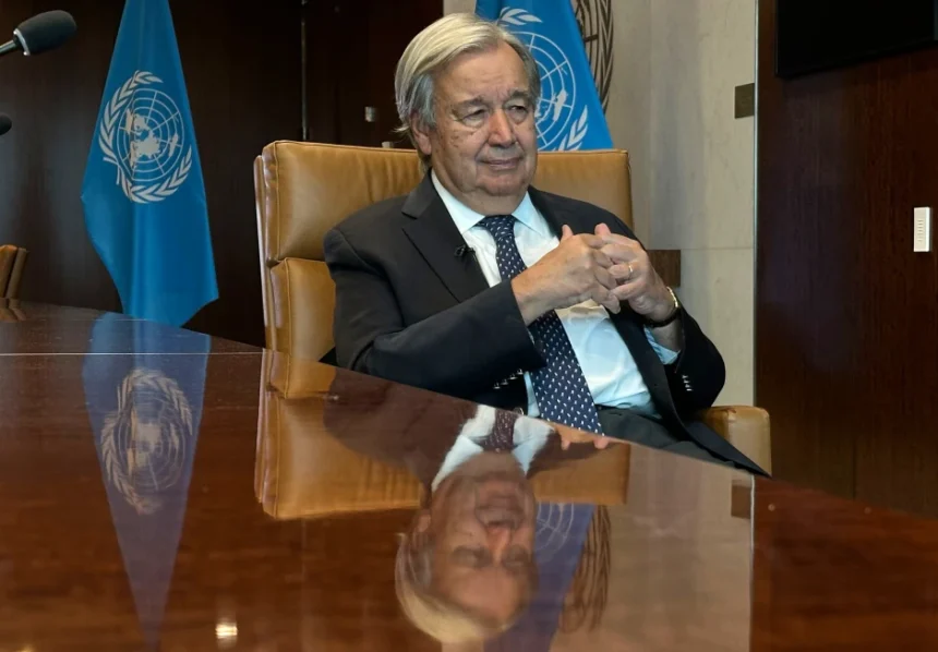 World leaders gather for the 2026 United Nations General Assembly in New York.