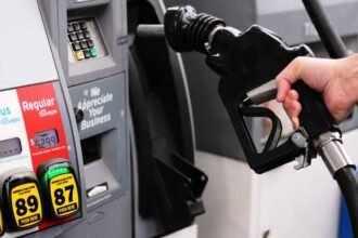 US diesel fuel prices rise to a record high, increasing transportation and freight costs.