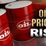 Oil prices rise as Iran conflict disrupts global crude supplies and pressures Wall Street