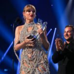 Taylor Swift at the 2026 MTV Video Music Awards