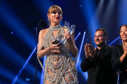 Taylor Swift at the 2026 MTV Video Music Awards