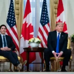 Donald Trump announces new U.S. trade restrictions affecting selected Canadian imports