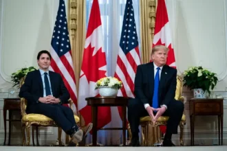 Donald Trump announces new U.S. trade restrictions affecting selected Canadian imports