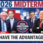 Key Senate races could determine control of Congress in the 2026 midterm elections.