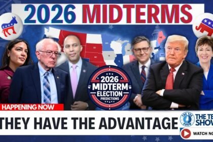 Key Senate races could determine control of Congress in the 2026 midterm elections.