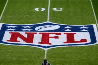 San Francisco 49ers and Washington Commanders prepare for an NFL matchup.
