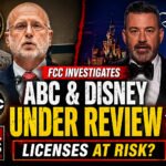ABC and Disney face an FCC license review dispute in federal court.