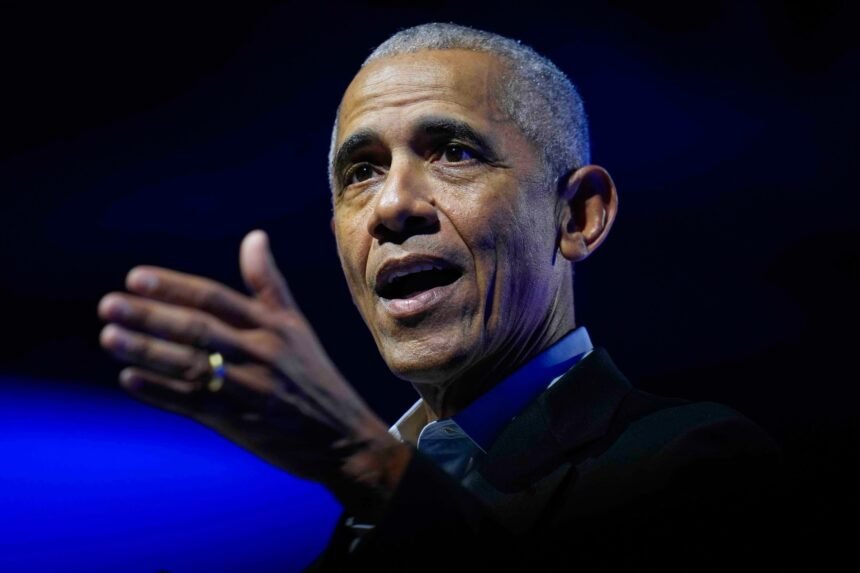 Barack Obama endorses Keisha Lance Bottoms as James Talarico calls for a debate with Ken Paxton