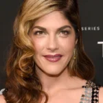 Actress Selma Blair at a public appearance