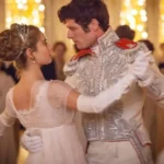Lily James and James Norton in War & Peace, one of the major October 2026 entertainment releases