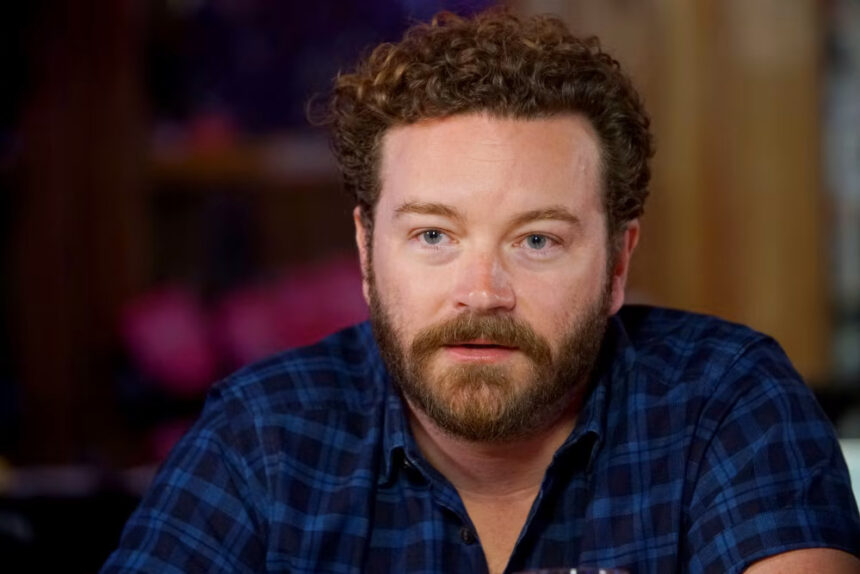 Danny Masterson, the former That ’70s Show actor whose appeal of his rape convictions was rejected.