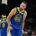 Stephen Curry leads the Golden State Warriors against the Minnesota Timberwolves.