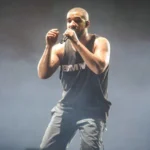 Drake during his ICEMAN album era.