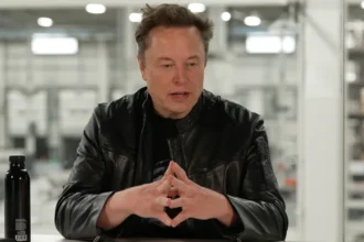 Elon Musk and the potential Tesla and SpaceX merger involving AI and chip technology.