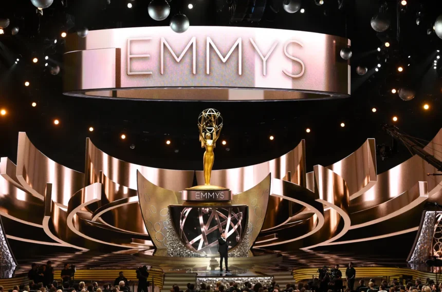The Emmys will begin a six year partnership with Prime Video in 2027.