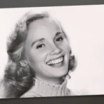 Eva Marie Saint at a public appearance during her later career