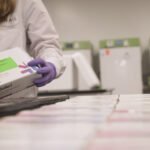 Grail Galleri blood test for multi cancer screening.