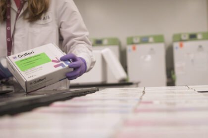 Grail Galleri blood test for multi cancer screening.
