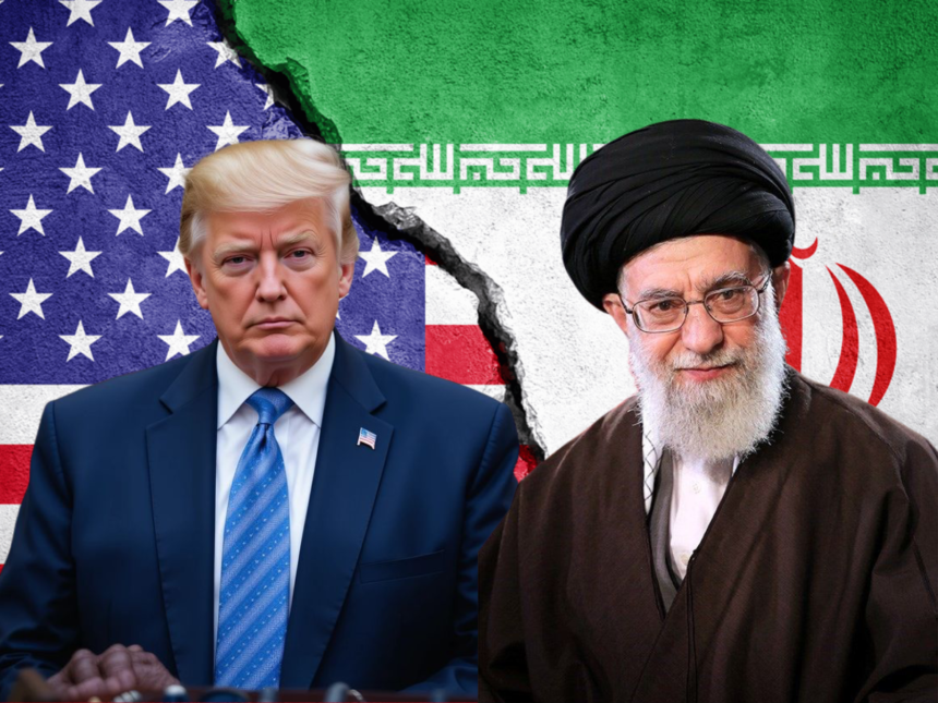 Illustrative image representing Iran US diplomatic tensions and the wider Middle East crisis.